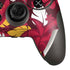 NFL Kansas City Chiefs Tropical Print PlayStation Scuf Vantage 2 Controller Skin